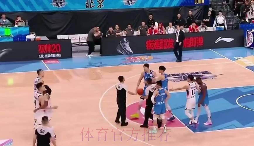 珀塞尔隔扣周琦+压哨绝杀！山东男篮击败北京，豪取五连胜